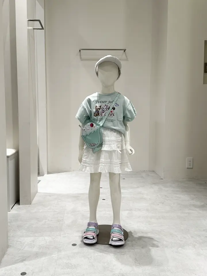 ONWARD CROSSET SELECT m コーディネート画像