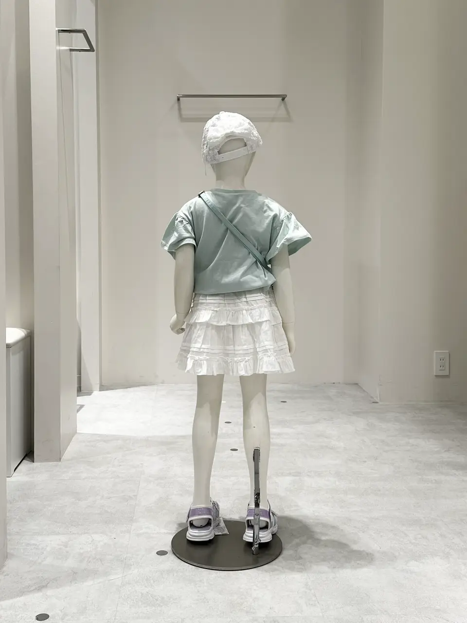 ONWARD CROSSET SELECT m コーディネート画像