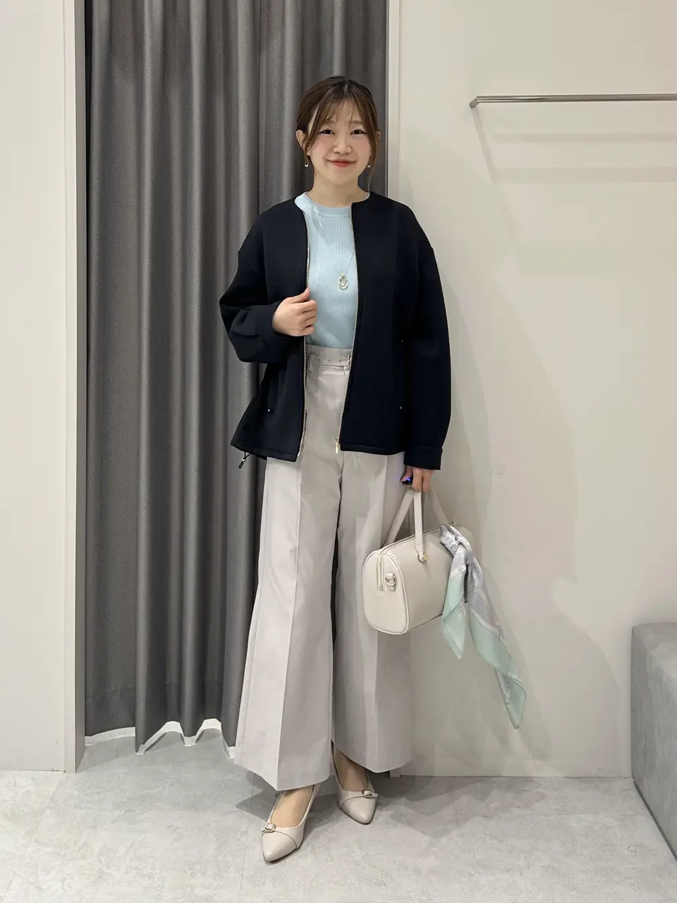  みぃ コーディネート画像