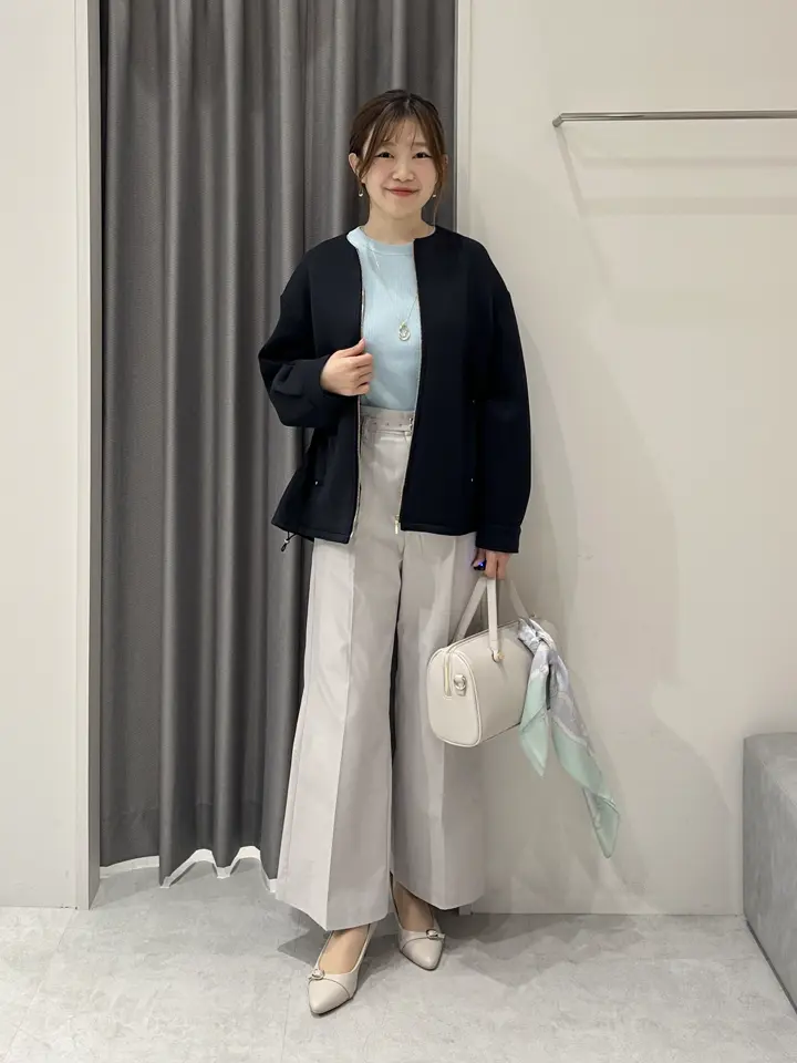 ONWARD CROSSET SELECT みぃ コーディネート画像