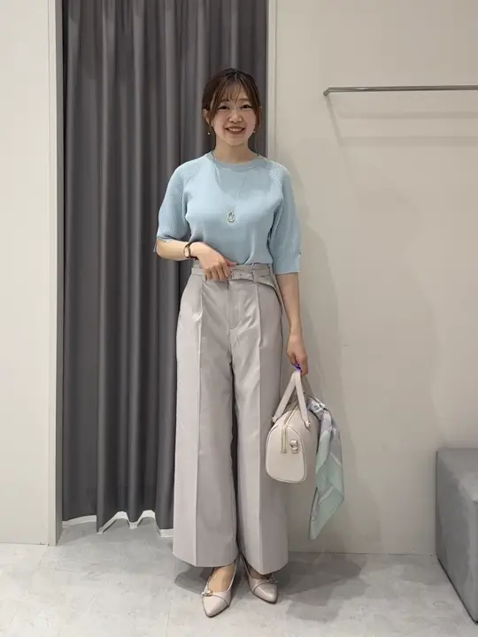 ONWARD CROSSET SELECT みぃ コーディネート画像