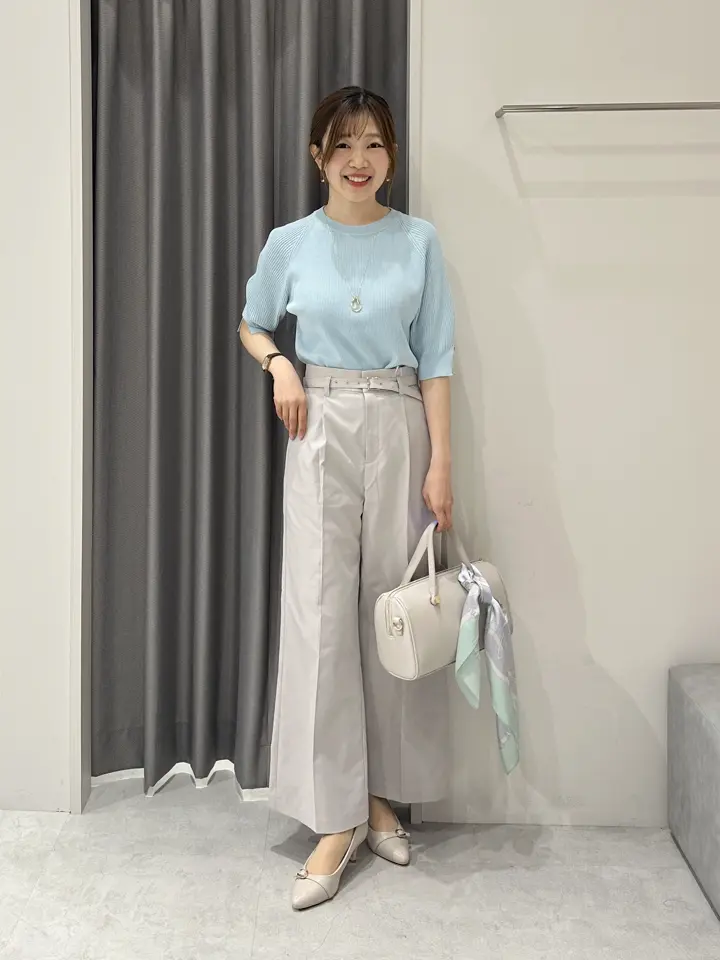 ONWARD CROSSET SELECT みぃ コーディネート画像