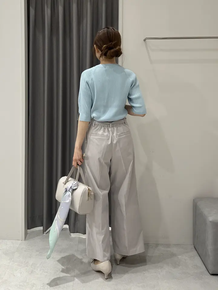 ONWARD CROSSET SELECT みぃ コーディネート画像