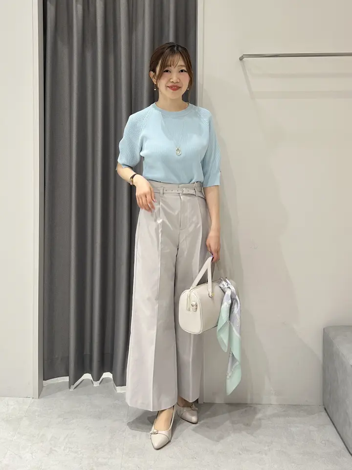 ONWARD CROSSET SELECT みぃ コーディネート画像