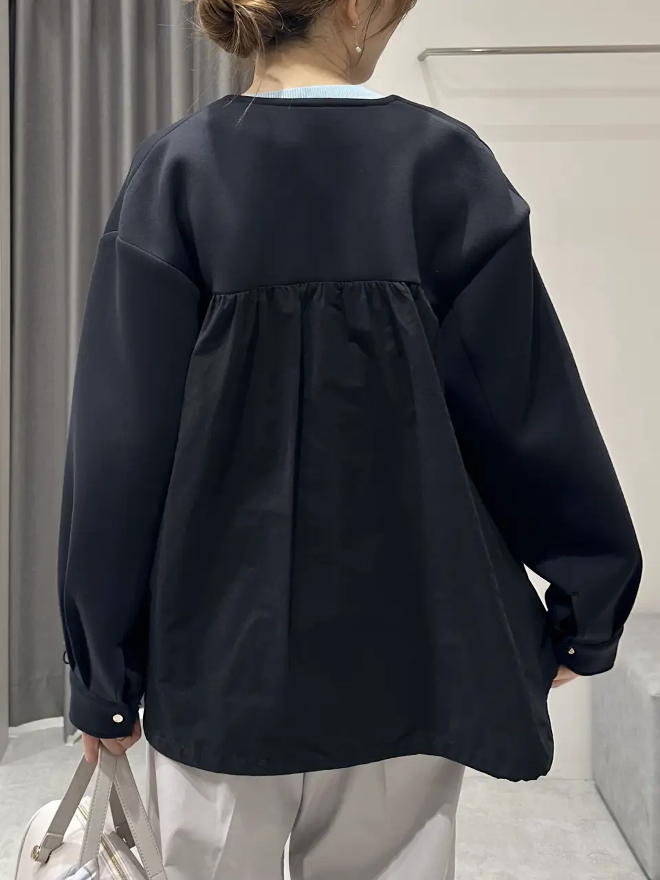 ONWARD CROSSET SELECT みぃ コーディネート画像