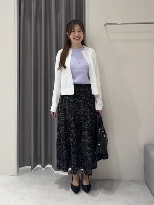 ONWARD CROSSET SELECT みぃ コーディネート画像