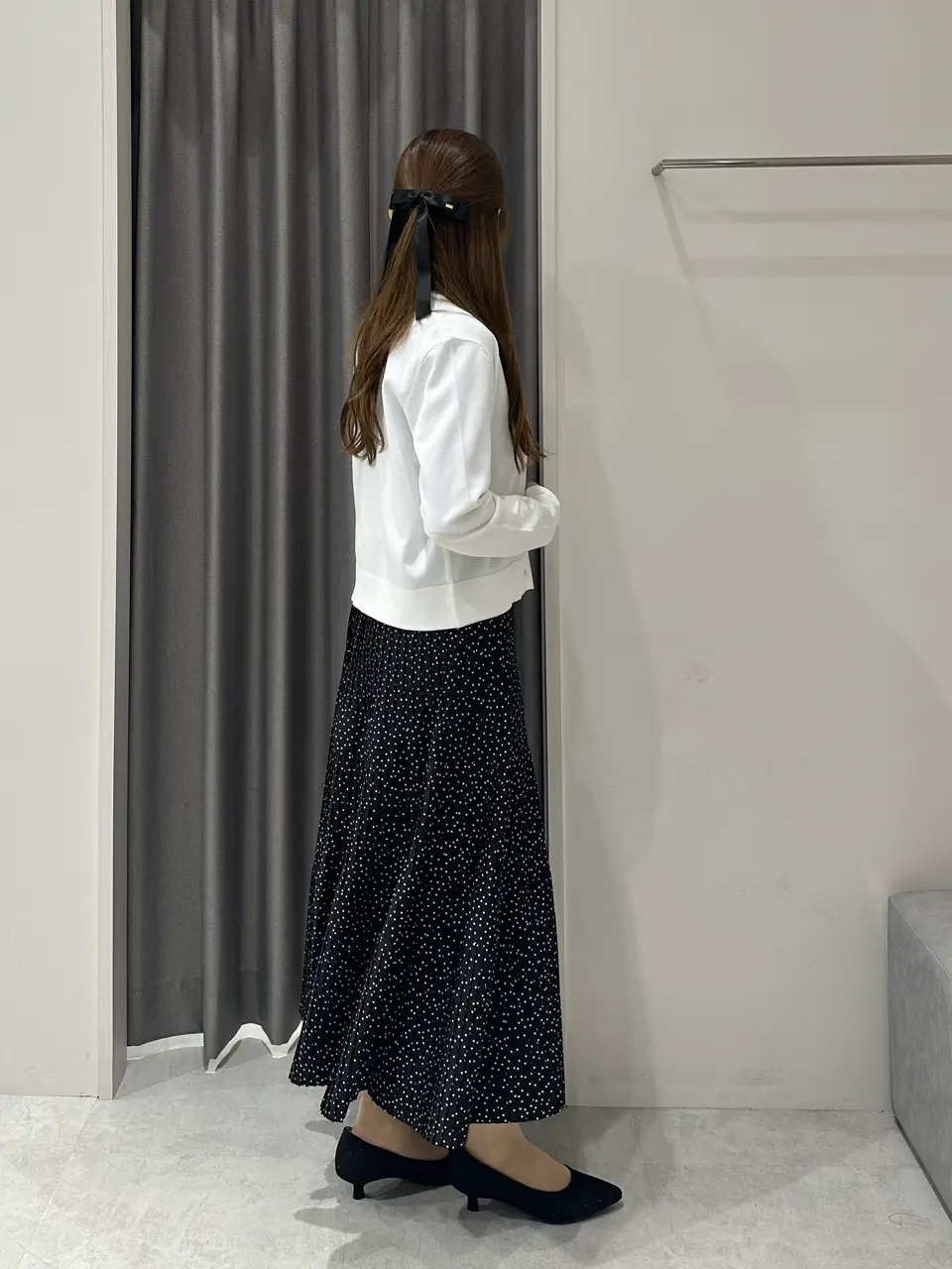 ONWARD CROSSET SELECT みぃ コーディネート画像