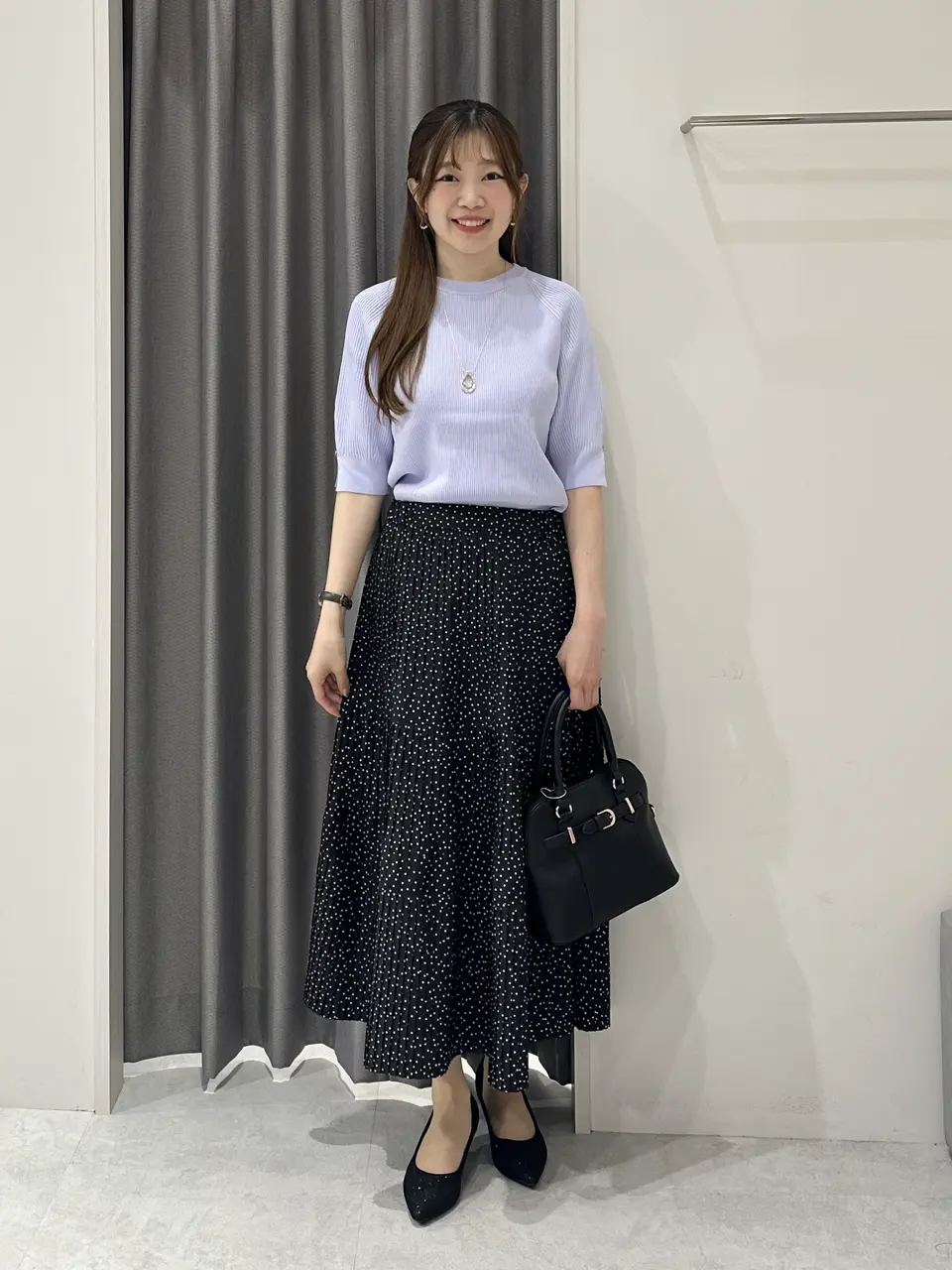 ONWARD CROSSET SELECT みぃ コーディネート画像