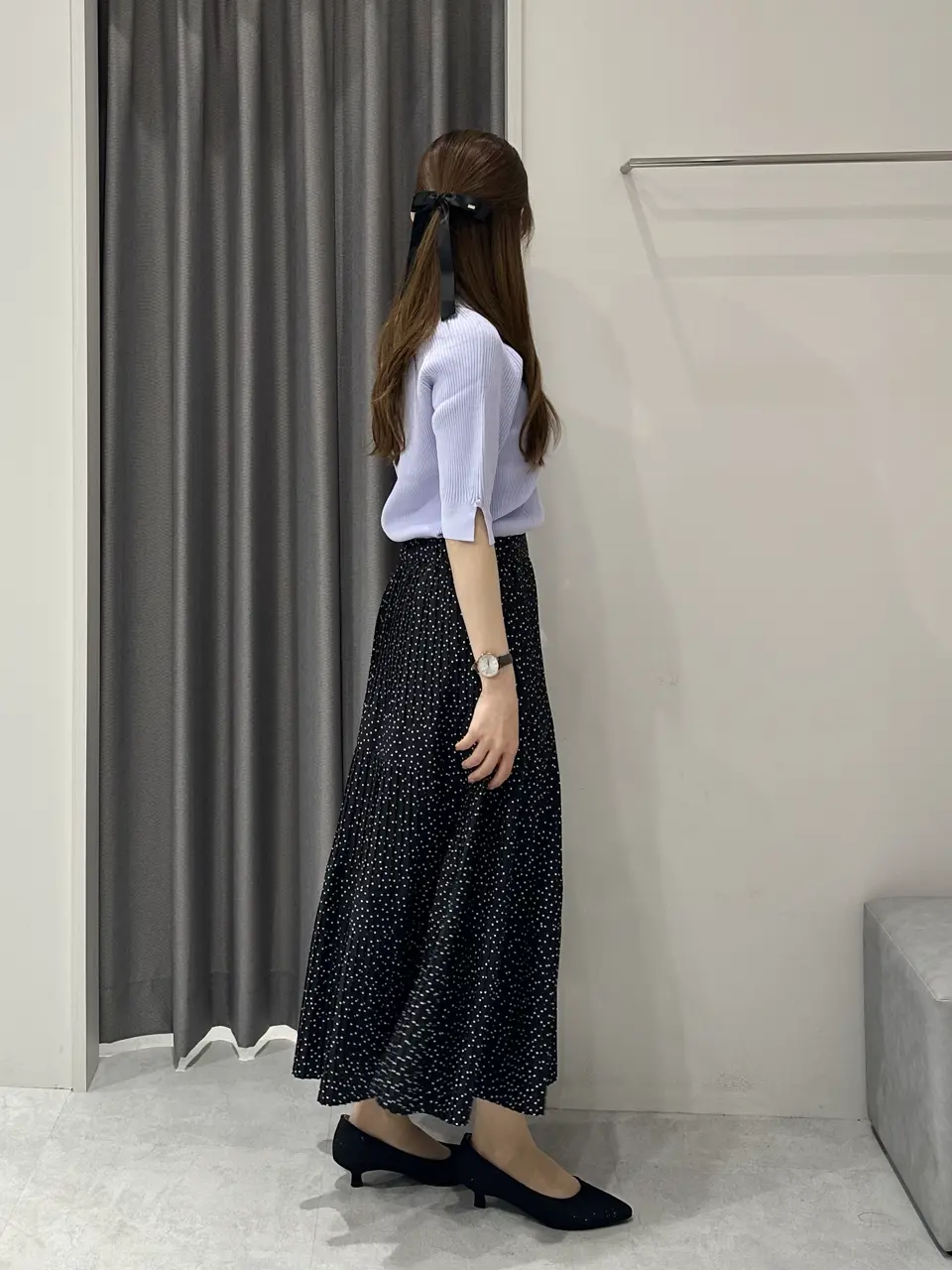 ONWARD CROSSET SELECT みぃ コーディネート画像