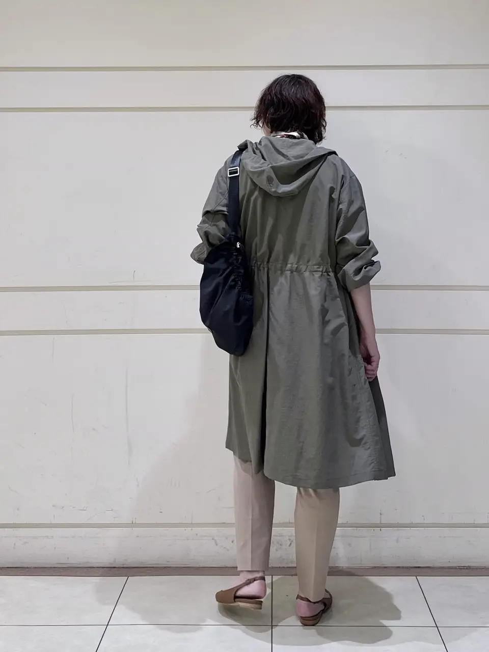 ONWARD CROSSET SELECT maruri コーディネート画像