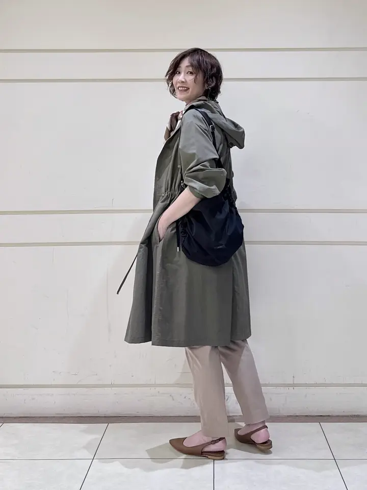 ONWARD CROSSET SELECT maruri コーディネート画像