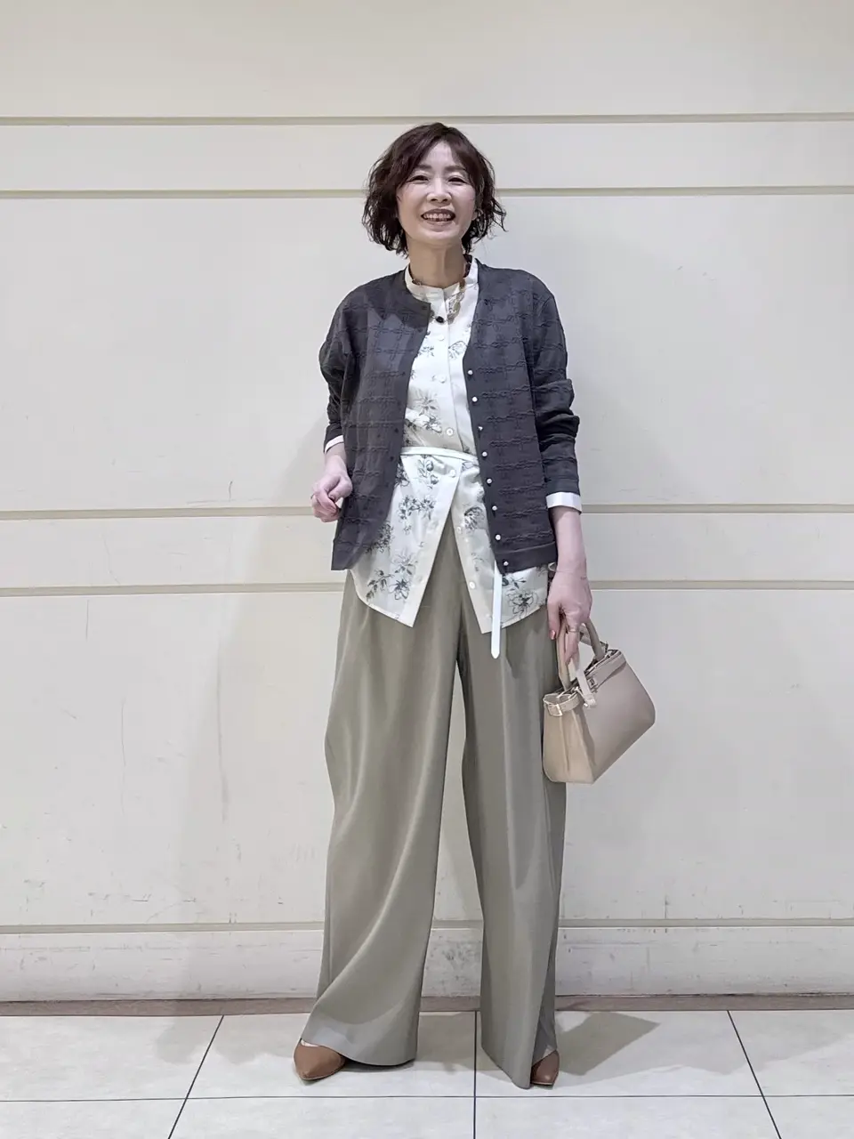  maruri コーディネート画像