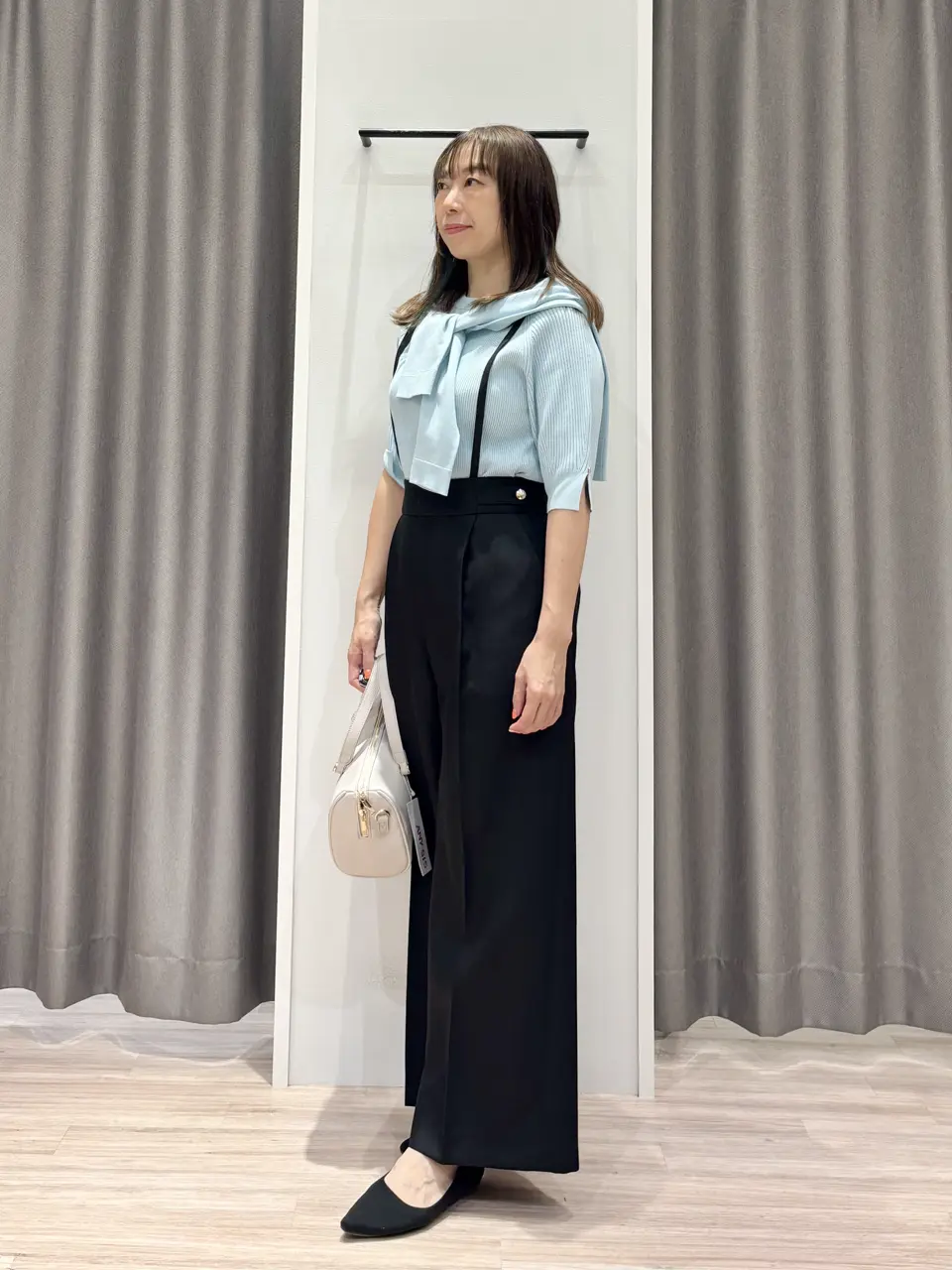 ONWARD CROSSET SELECT SAKAI コーディネート画像