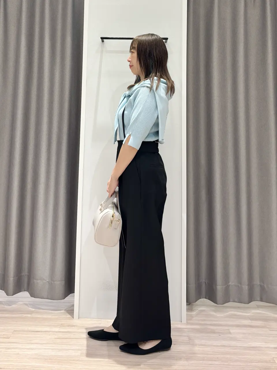 ONWARD CROSSET SELECT SAKAI コーディネート画像