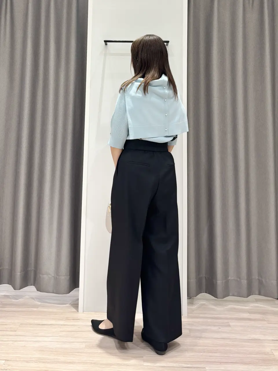 ONWARD CROSSET SELECT SAKAI コーディネート画像