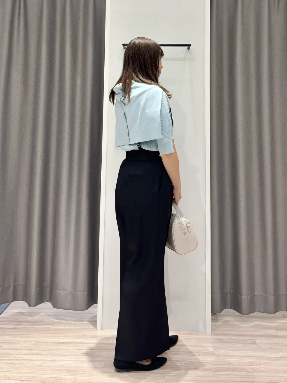 ONWARD CROSSET SELECT SAKAI コーディネート画像