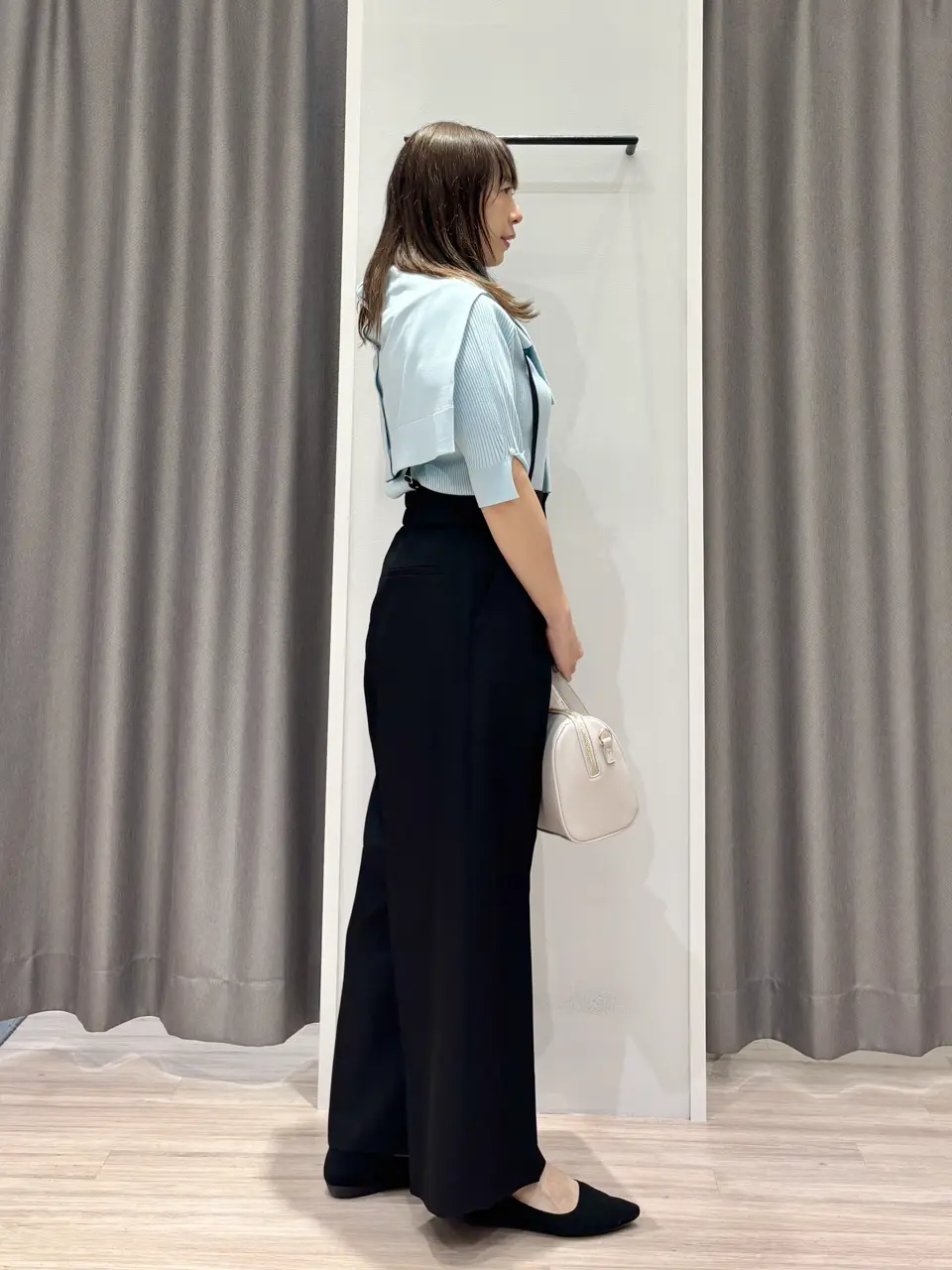 ONWARD CROSSET SELECT SAKAI コーディネート画像