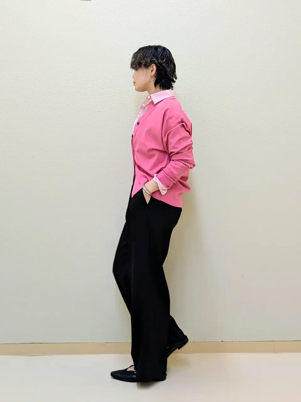 ONWARD CROSSET SELECT 中園 コーディネート画像