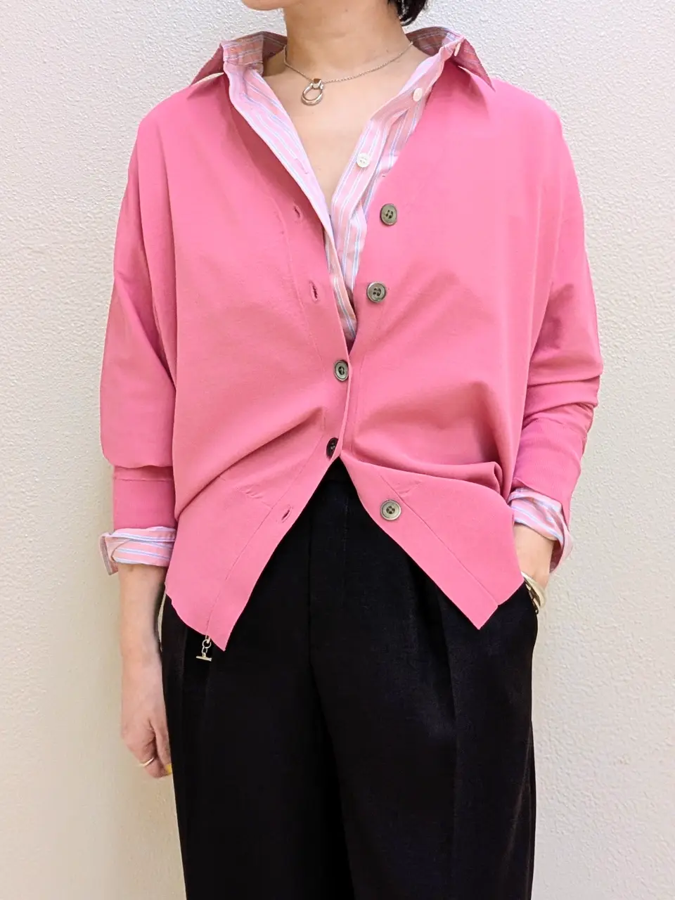 ONWARD CROSSET SELECT 中園 コーディネート画像