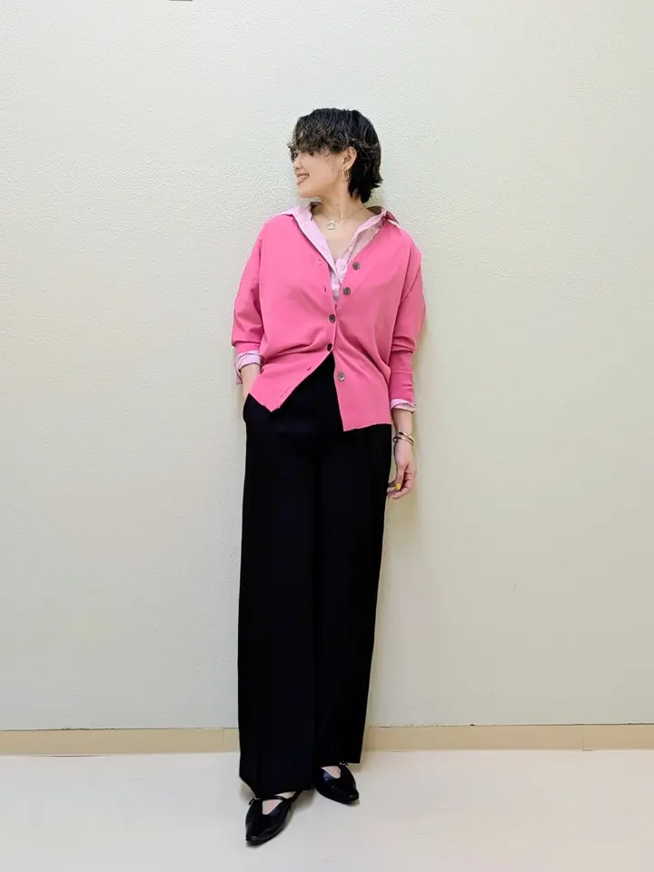 ONWARD CROSSET SELECT 中園 コーディネート画像