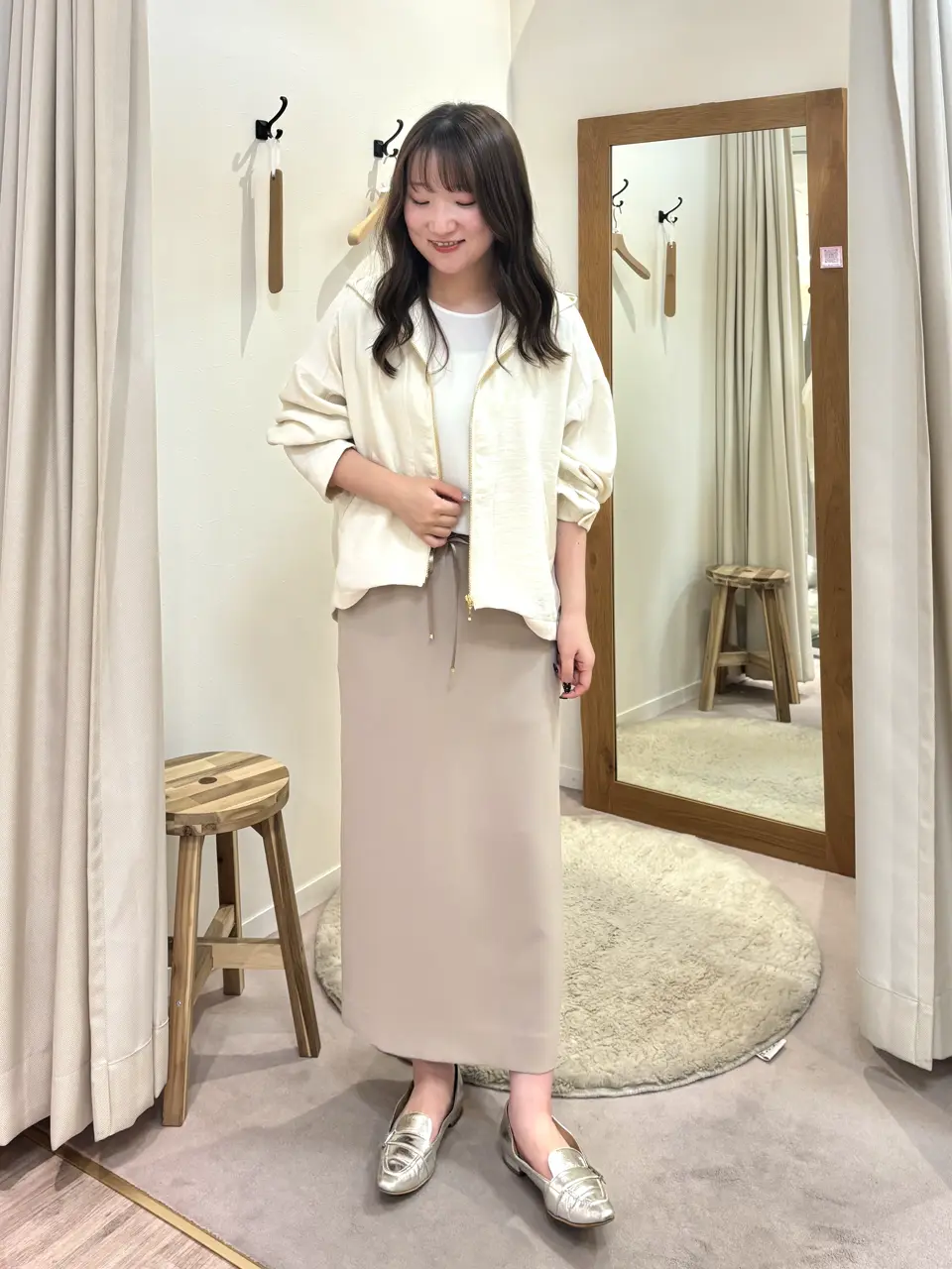  石井 コーディネート画像