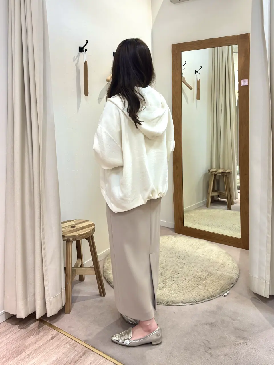 ONWARD CROSSET SELECT 石井 コーディネート画像