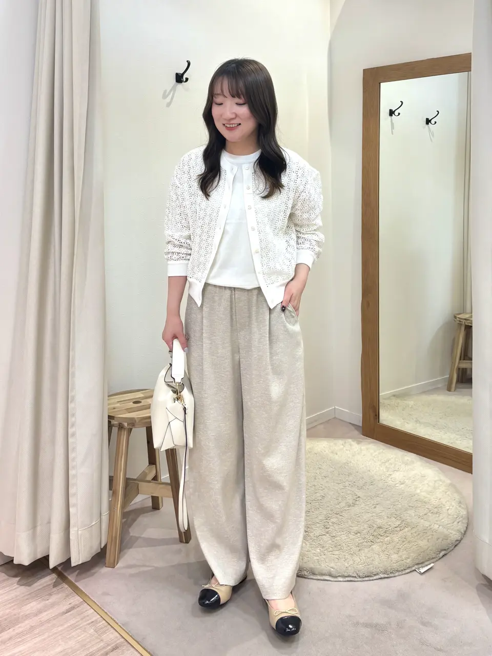  石井 コーディネート画像