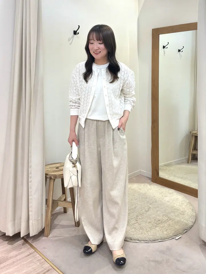 ONWARD CROSSET SELECT 石井 コーディネート画像