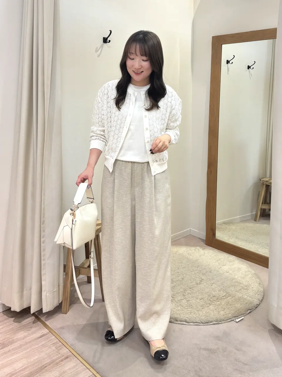 ONWARD CROSSET SELECT 石井 コーディネート画像