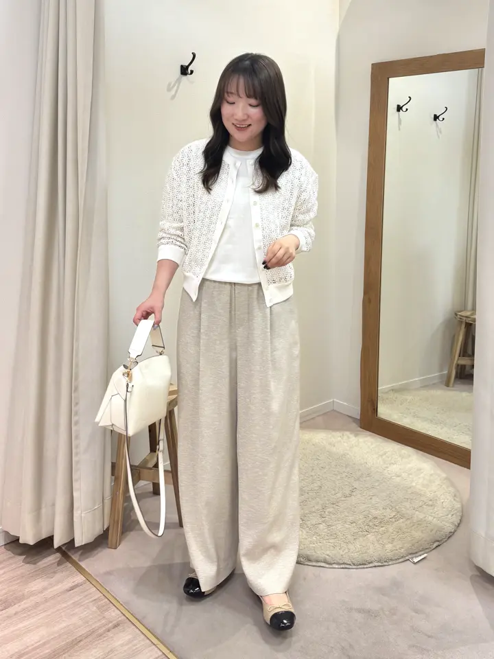 ONWARD CROSSET SELECT 石井 コーディネート画像