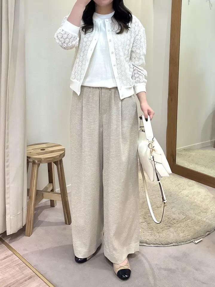 ONWARD CROSSET SELECT 石井 コーディネート画像