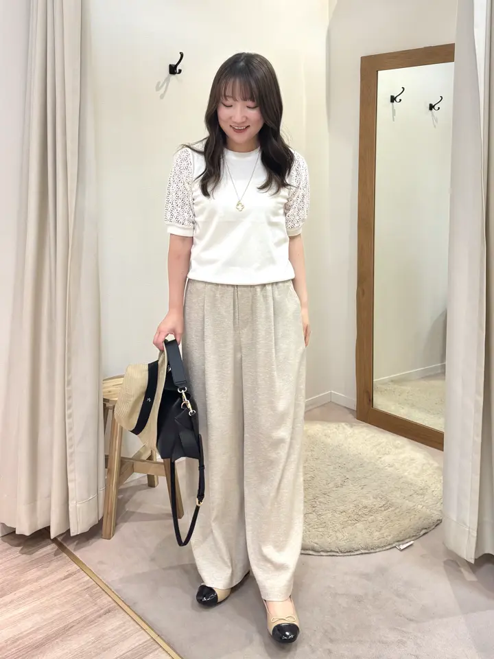 ONWARD CROSSET SELECT 石井 コーディネート画像