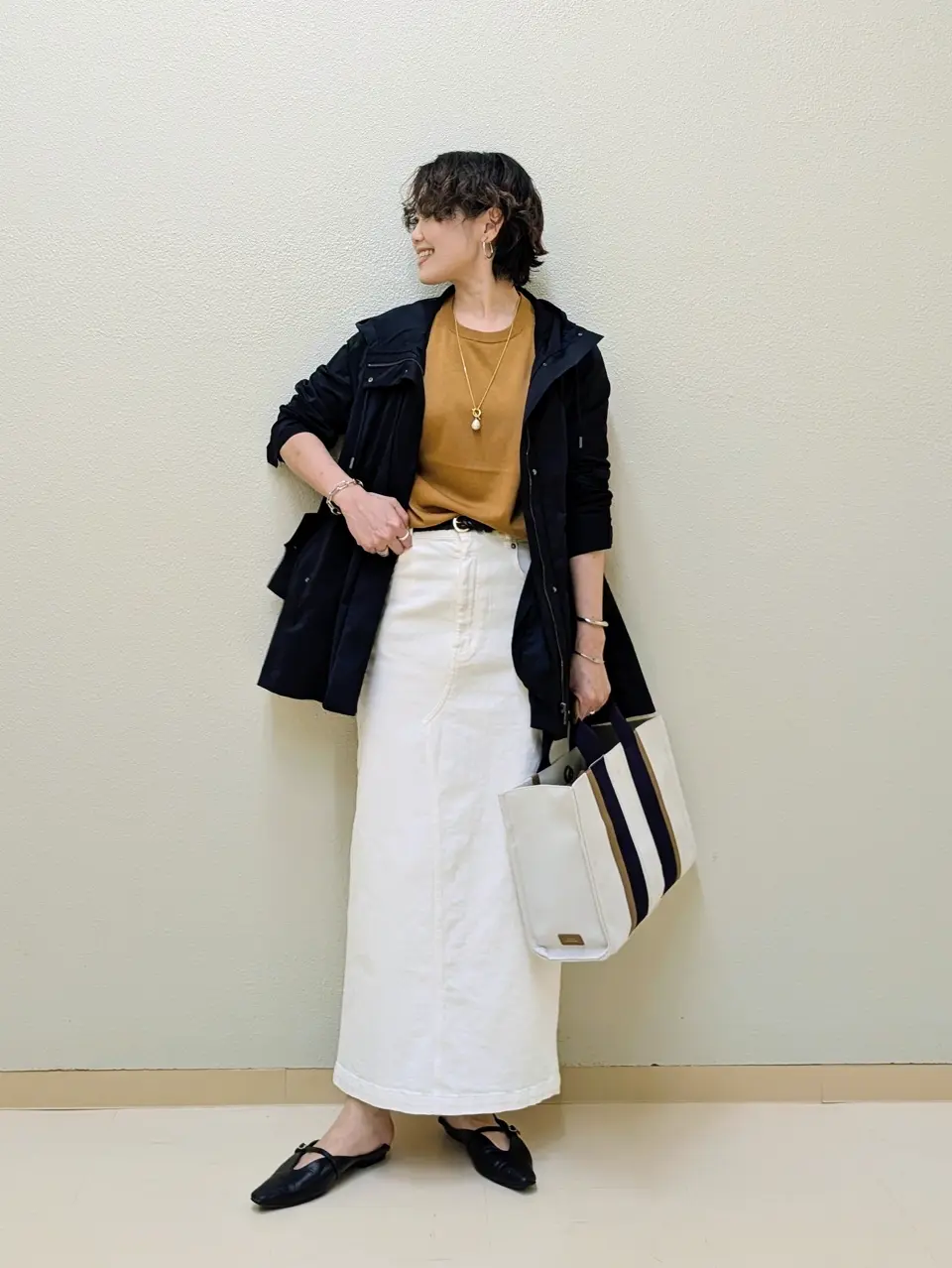  中園 コーディネート画像