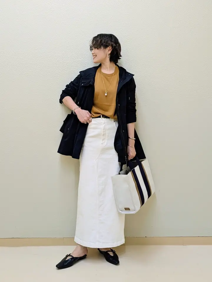 ONWARD CROSSET SELECT 中園 コーディネート画像