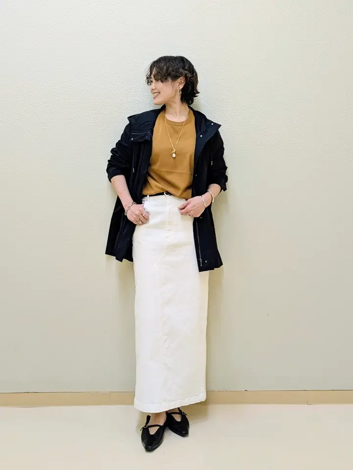 ONWARD CROSSET SELECT 中園 コーディネート画像