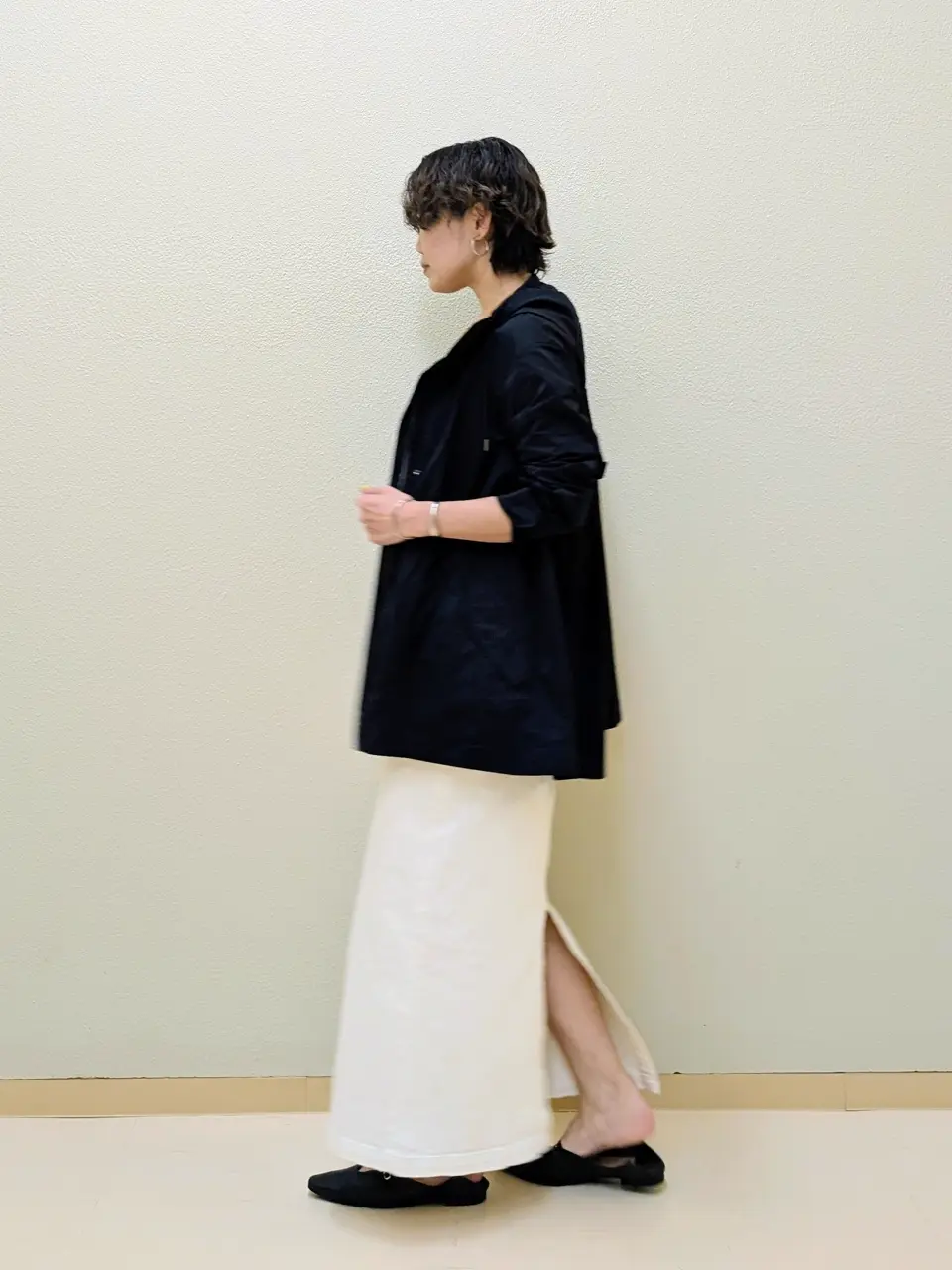 ONWARD CROSSET SELECT 中園 コーディネート画像