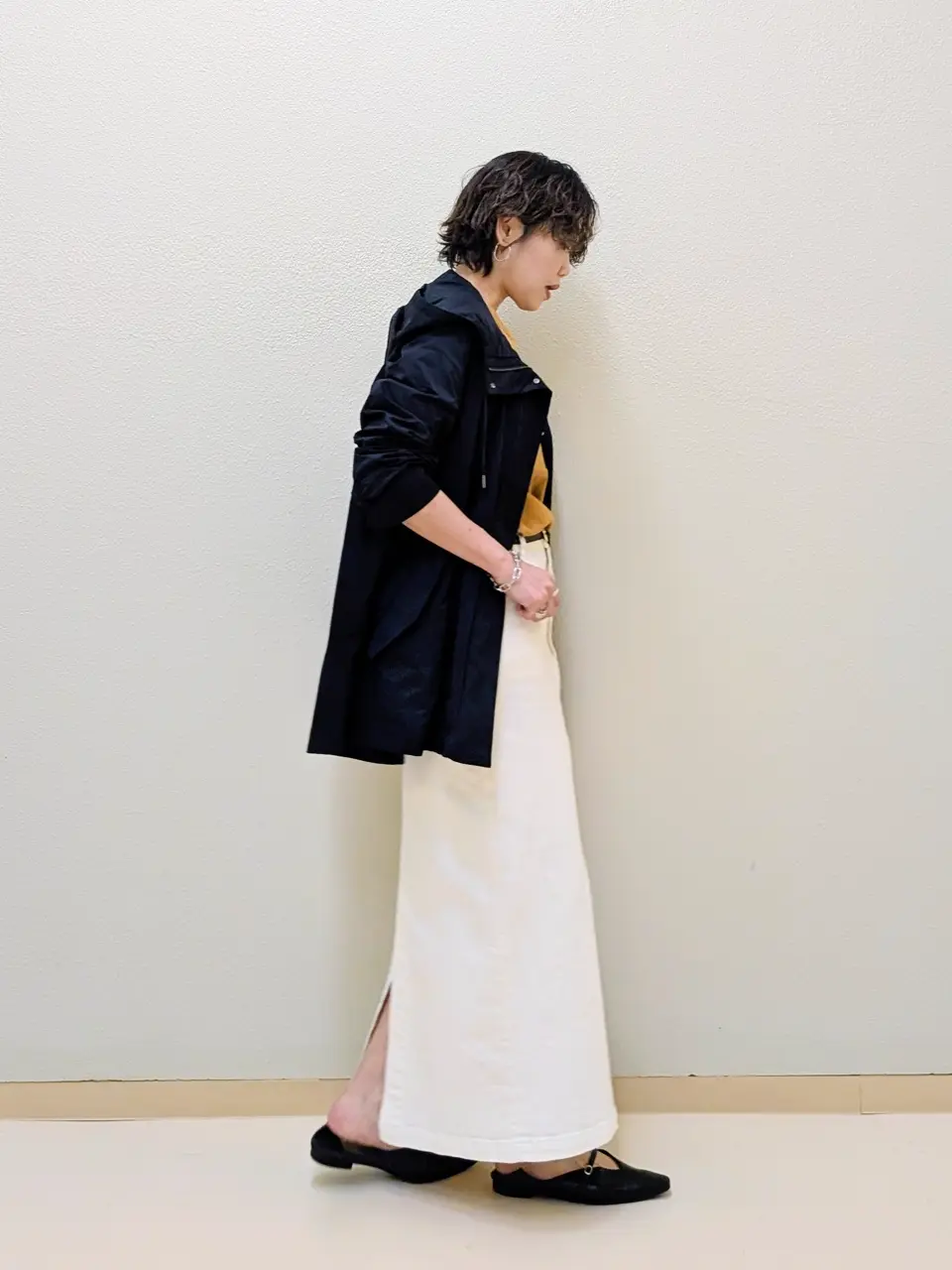 ONWARD CROSSET SELECT 中園 コーディネート画像