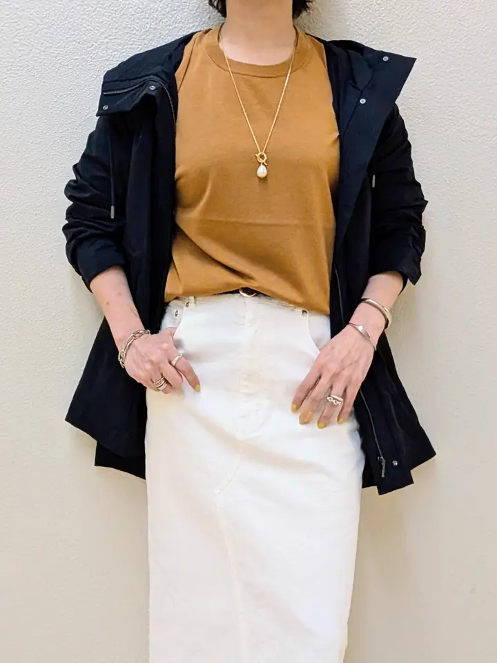 ONWARD CROSSET SELECT 中園 コーディネート画像