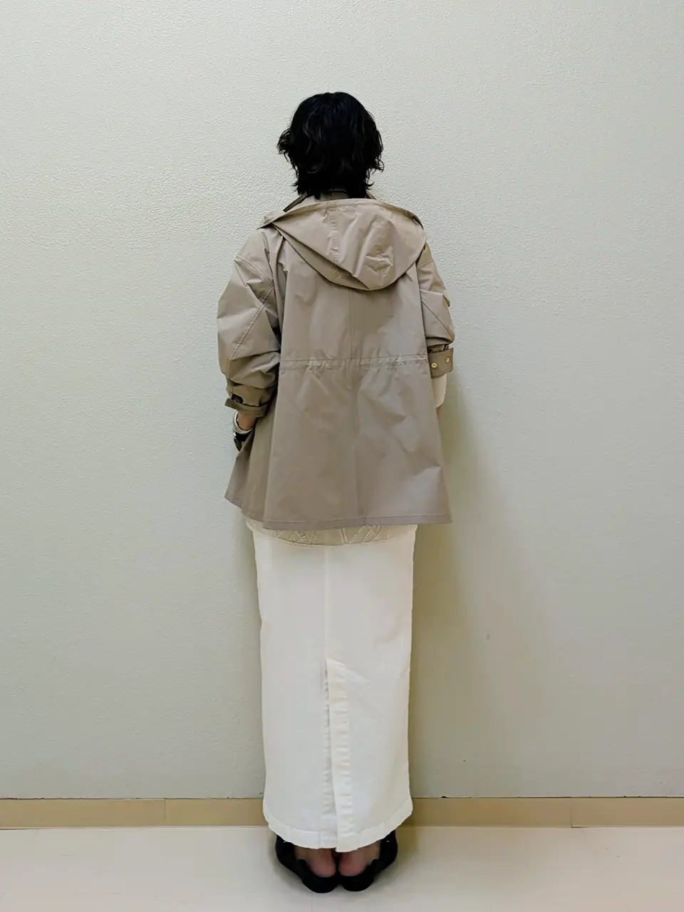 ONWARD CROSSET SELECT 中園 コーディネート画像