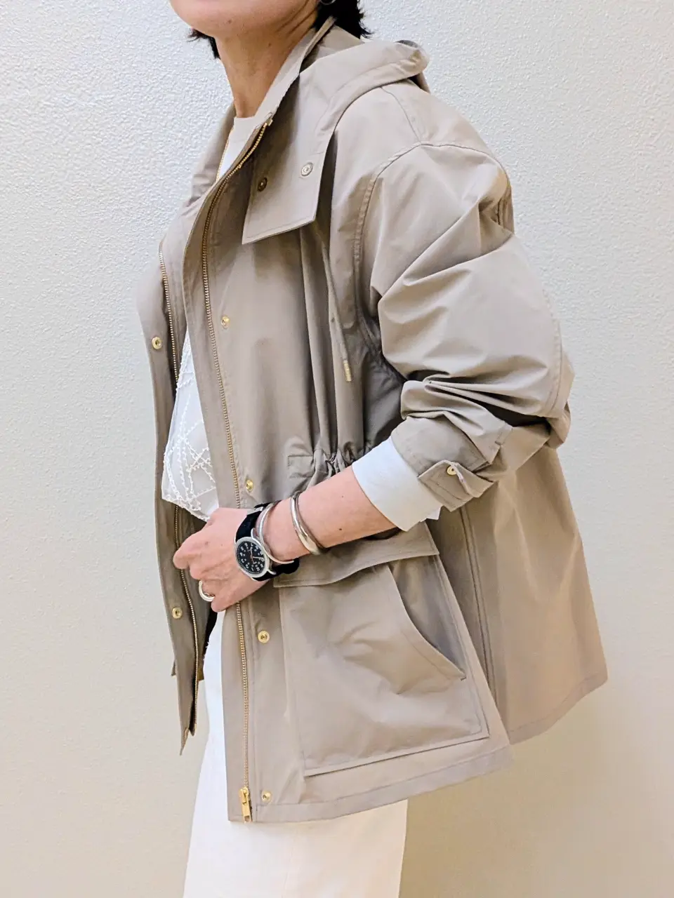 ONWARD CROSSET SELECT 中園 コーディネート画像