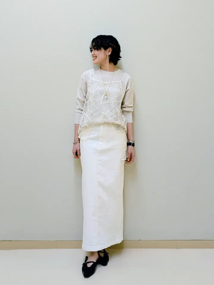 ONWARD CROSSET SELECT 中園 コーディネート画像