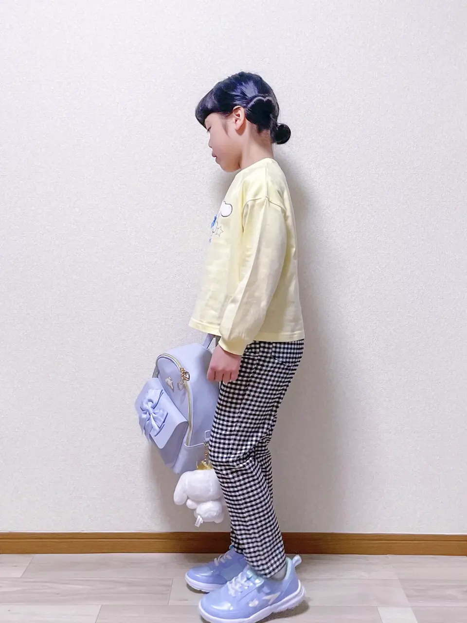 ONWARD CROSSET SELECT MIKA コーディネート画像