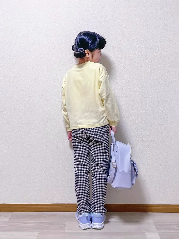 ONWARD CROSSET SELECT MIKA コーディネート画像