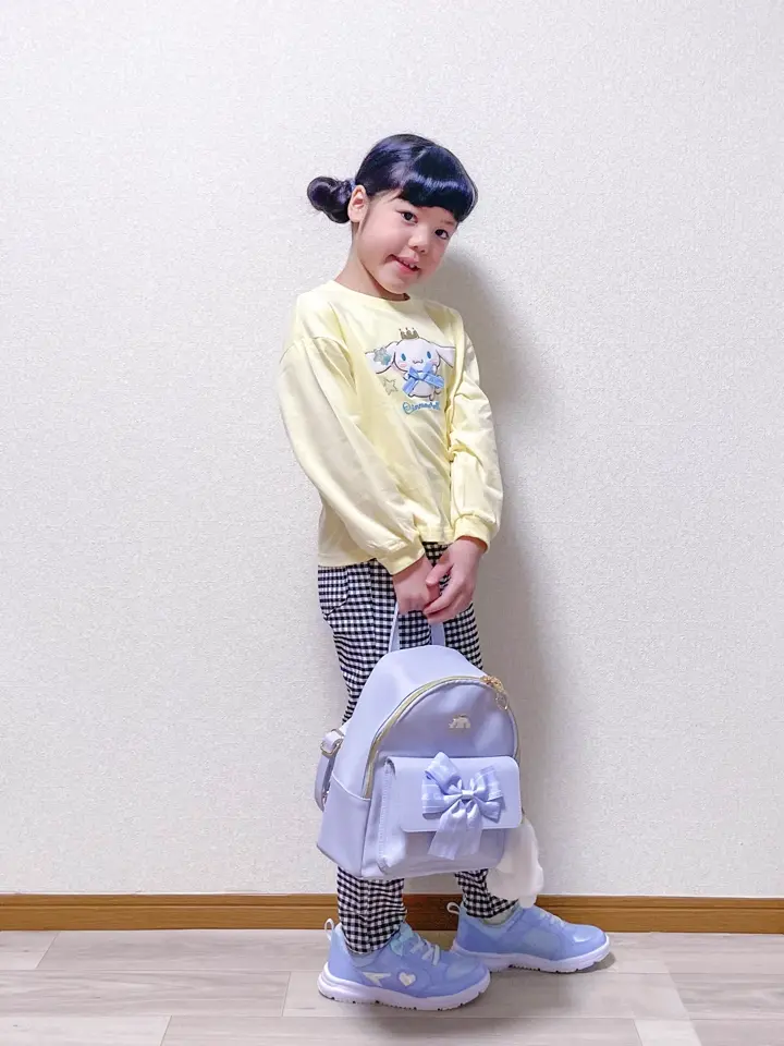 ONWARD CROSSET SELECT MIKA コーディネート画像