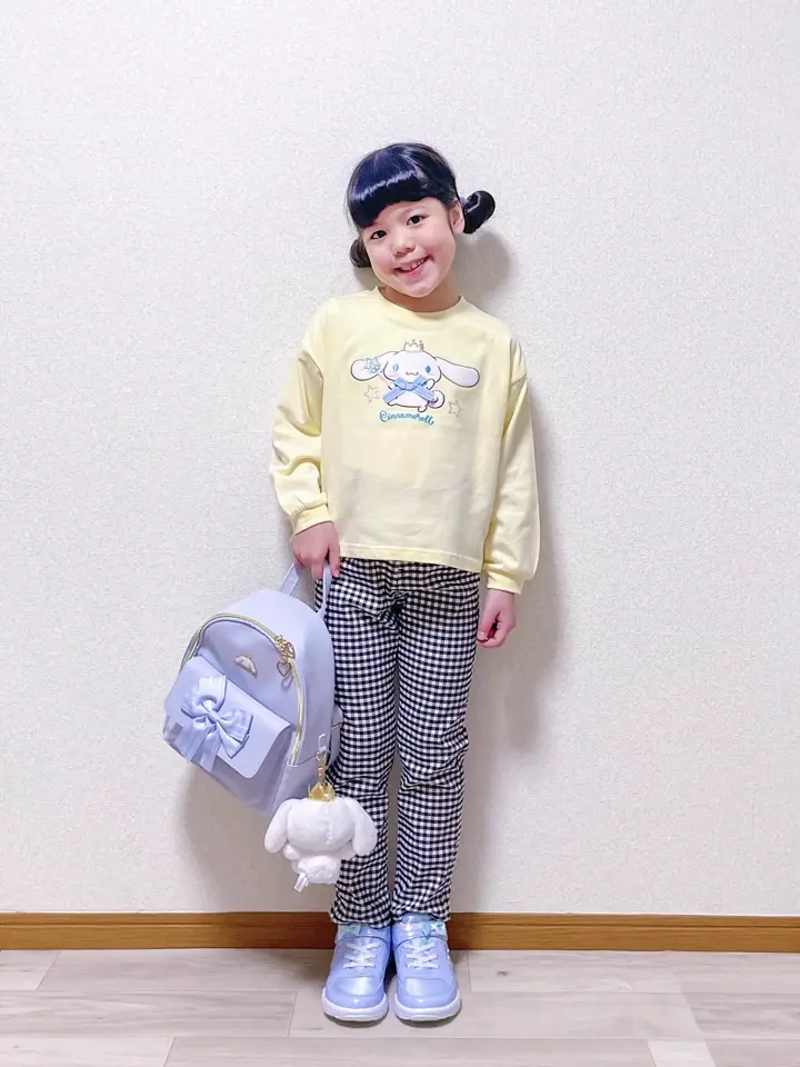 ONWARD CROSSET SELECT MIKA コーディネート画像