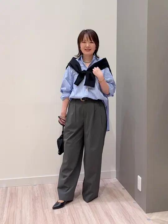 ONWARD CROSSET SELECT フジコ コーディネート画像