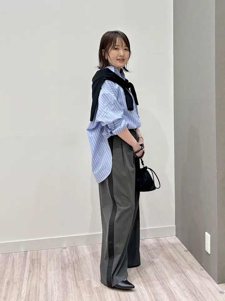 ONWARD CROSSET SELECT フジコ コーディネート画像