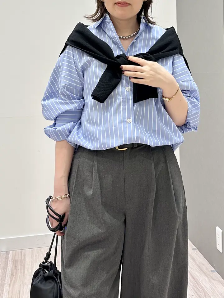 ONWARD CROSSET SELECT フジコ コーディネート画像