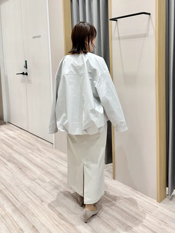 ONWARD CROSSET SELECT フジコ コーディネート画像