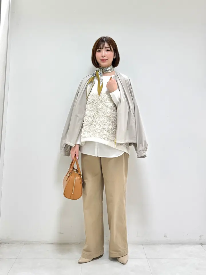 ONWARD CROSSET SELECT 市川 コーディネート画像